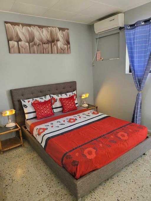 Welcome To Our Cozy Apartment! Willemstad Buitenkant foto